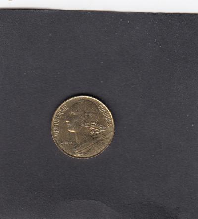 Beschrijving: 10 Centimes 